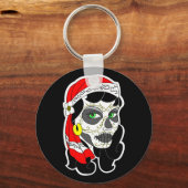 Porte-clés Jour de la fille morte (Recto)