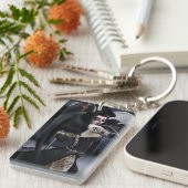 Porte-clés Jour de l'ange mort (Devant droit)