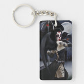 Porte-clés Jour de l'ange mort (Devant)