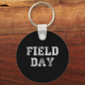 Porte-clés Jour de l'école Jersey 7 (Recto)