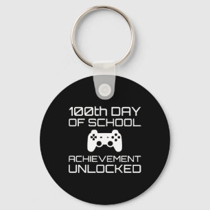 Porte-clés Jour De L'École T- Tee.png