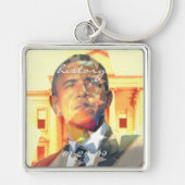 Porte-clés Jour de l'investiture (Devant)