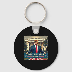 Porte-clés Jour de l'investiture Le président Donald Trump 20