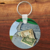 Porte-clés Jour de paie (Recto)