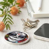 Porte-clés Jour des morts (Côté)