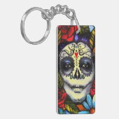 Porte-clés Jour des morts (Devant gauche)