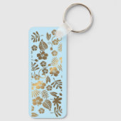 Porte-clés Jour des terres (Verso)