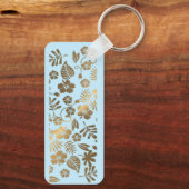 Porte-clés Jour des terres (Verso)