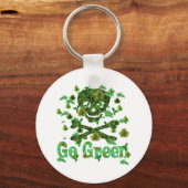 Porte-clés Jour des terres (Recto)