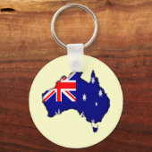 Porte-clés Jour du téléchargement (Recto)