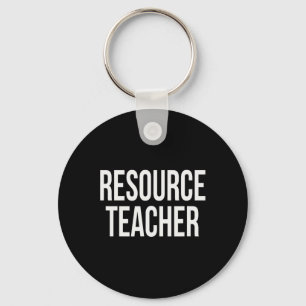 Porte-clés Journée d'appréciation des professeurs de ressourc