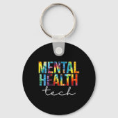 Porte-clés Journée d'appréciation des technologies de la sant (Recto)