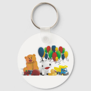 Porte-clés Journée internationale de l'enfance