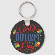 Journée mondiale de sensibilisation à l'autisme Pi