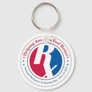 Porte-clés Journée nationale des techniciens en pharmacie 201