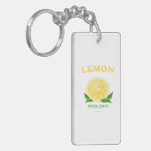 Porte-clés Jours Citron Frais (Devant gauche)