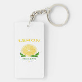 Porte-clés Jours Citron Frais (Dos)