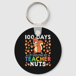 Porte-clés Jours De Conduite Mon Enseignant Nuts Amusants Éja