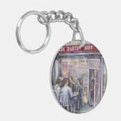 Porte-clés Jovial (Devant gauche)