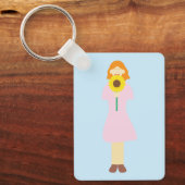 Porte-clés Joy (Recto)