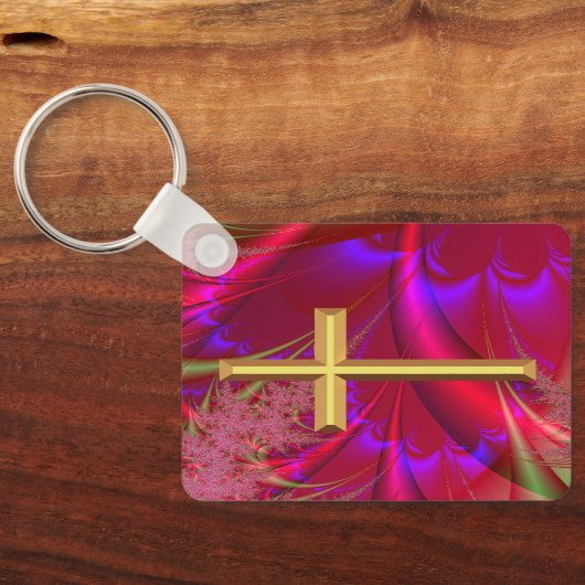 Porte-clés Joy of the Lord (Verso)