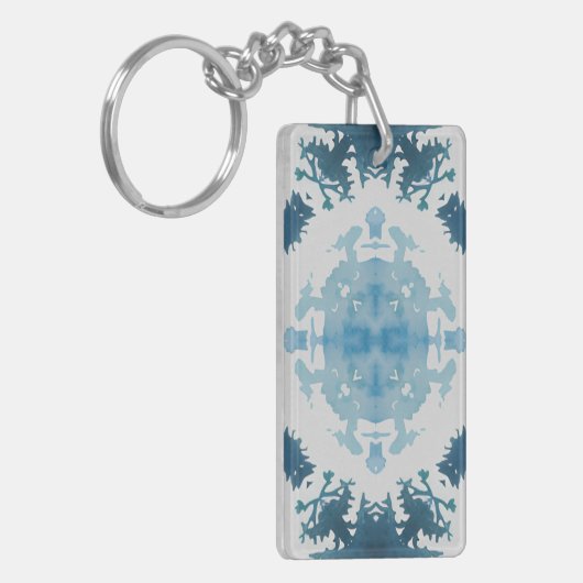 PORTE-CLÉS JOY PORTE - CLÉ DOUBLE SIDED (Devant gauche)