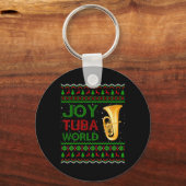 Porte-clés Joy Tuba (Recto)