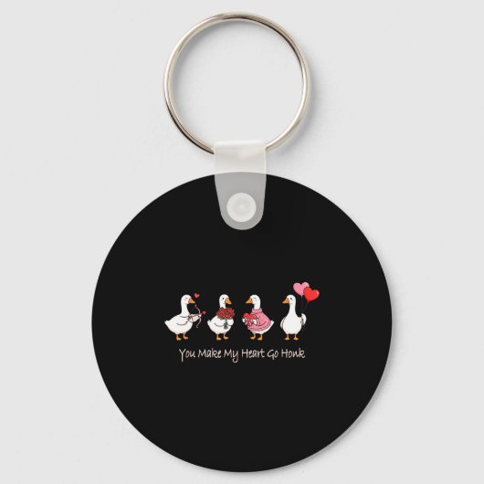 Porte-clés Joyeuse fête de Thanksgiving  (Recto)