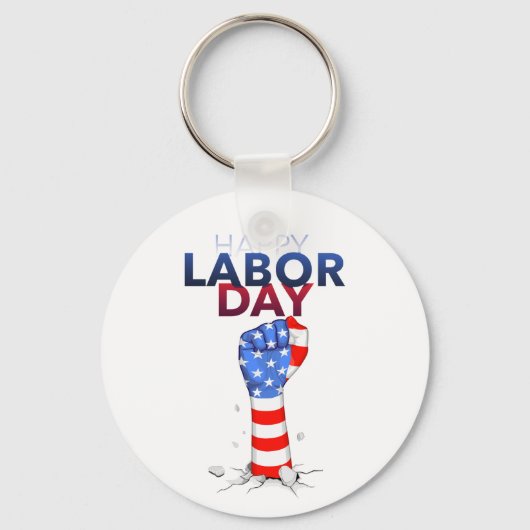 Porte-clés Joyeuse journée du Lobar (Verso)