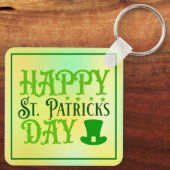 Porte-clés Joyeuse Saint-Patrick (Verso)