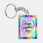 Porte-clés Joyeuse Saint-Valentin-23823 (Devant gauche)