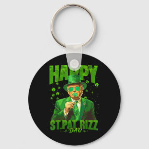 Porte-clés Joyeuse St Pat Rizz Day Drôle St. Patricks Day Tru