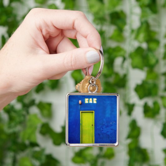 Porte-clés Joyeuses heures (main)