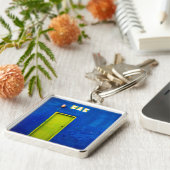 Porte-clés Joyeuses heures (Côté)