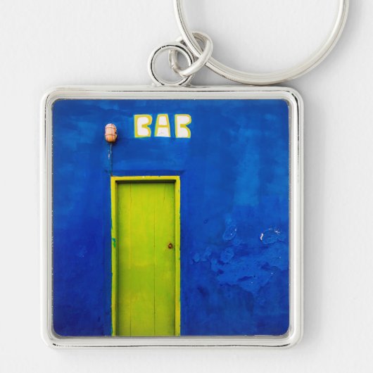 Porte-clés Joyeuses heures (Devant)