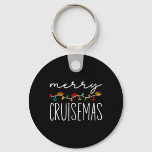 Porte-clés Joyeux Croisièmas Croisière Mas Noël Croisière