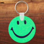 Porte-clés Joyeux face (Recto)