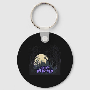 Porte-clés Joyeux Halloween