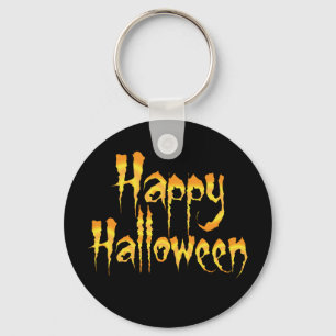 Porte-clés Joyeux Halloween