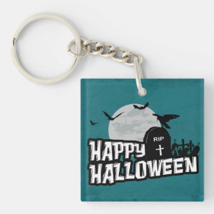 Porte-clés Joyeux Halloween