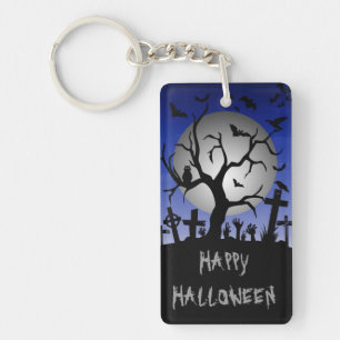 Porte-clés Joyeux Halloween