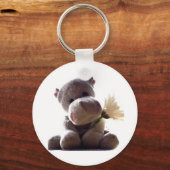 Porte-clés Joyeux Hippo (Recto)