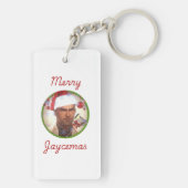 Porte-clés Joyeux Jaycemas (Dos)