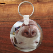 Porte-clés Joyeux Jour (Recto)