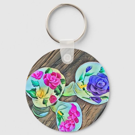 Porte-clés Joyeux Lilys (Verso)