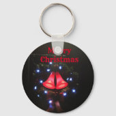 Porte-clés Joyeux Noël (Recto)