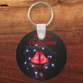 Porte-clés Joyeux Noël (Recto)