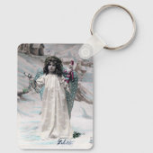 Porte-clés Joyeux Noel (Verso)