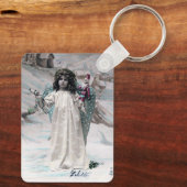 Porte-clés Joyeux Noel (Verso)