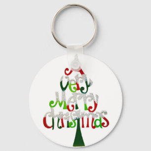 Porte-clés Joyeux Noël